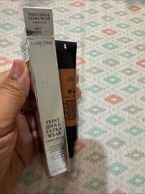 Teint Idole Ultra Wear Camouflage Concealer - 465 suede c